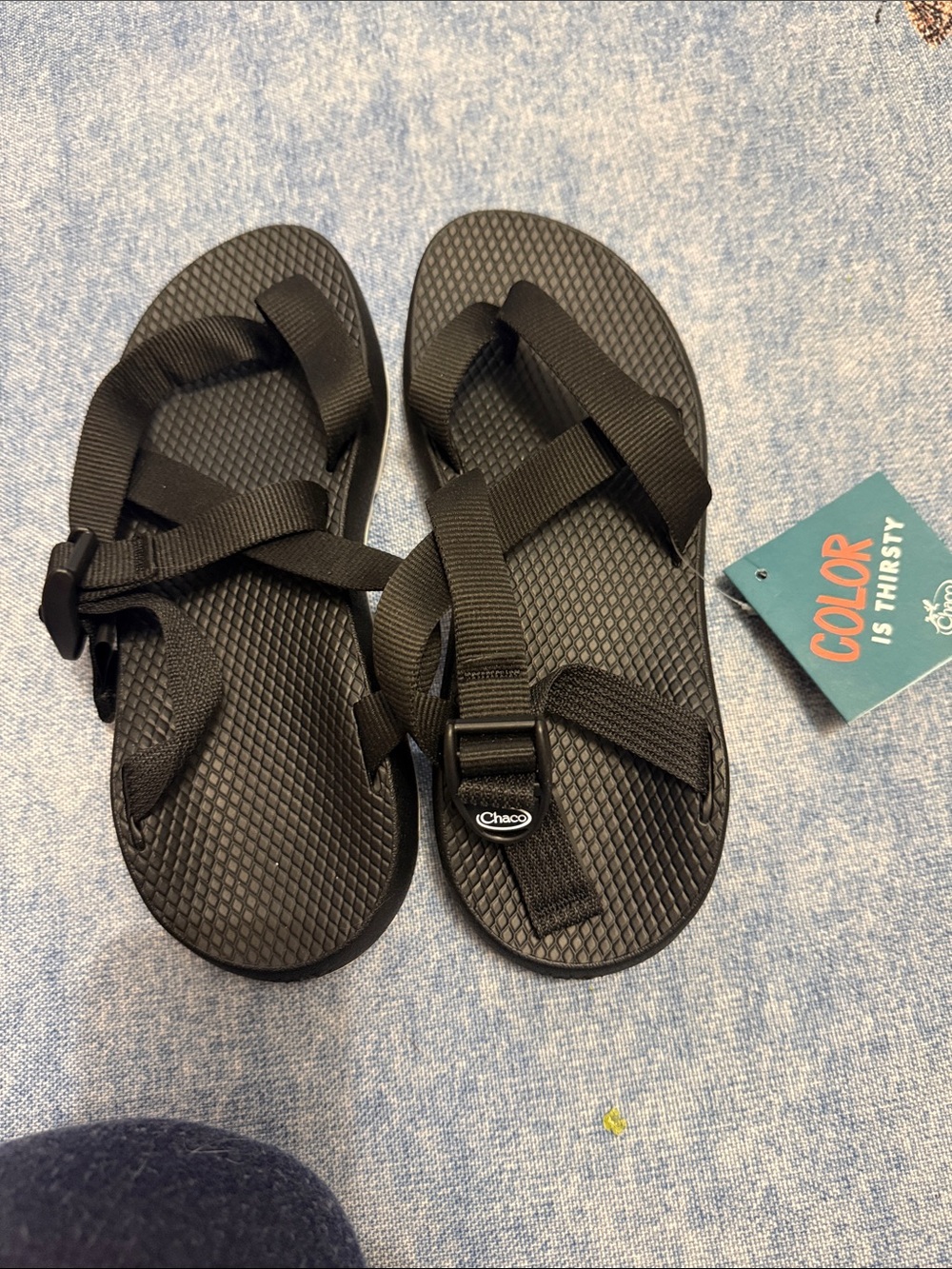 Chaco strap sandals